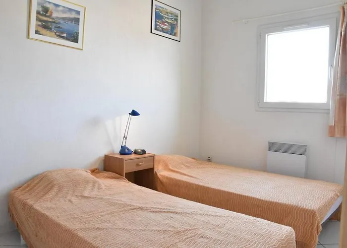 Avec Terrasse Et Garage Proche Ga120-038 *