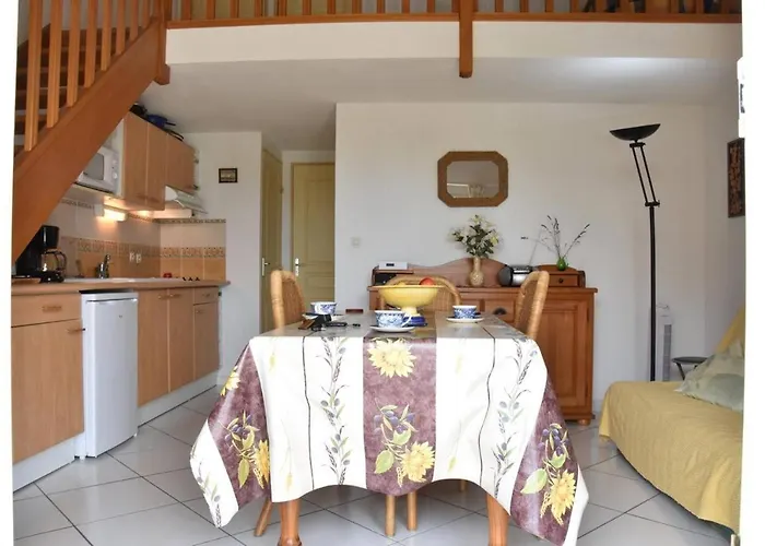 Villa Avec Terrasse Et Garage Proche Ga120-038 Gruissan