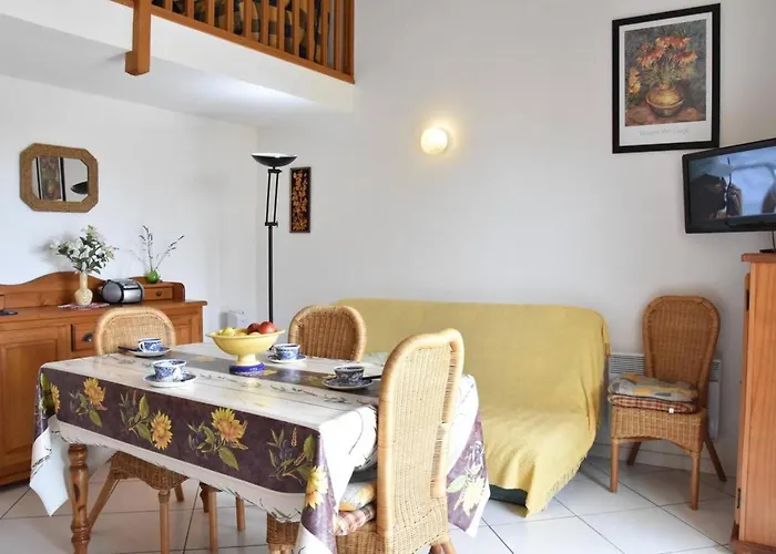 Villa Avec Terrasse Et Garage Proche Ga120-038 Gruissan