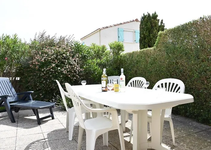 Avec Terrasse Et Garage Proche Ga120-038