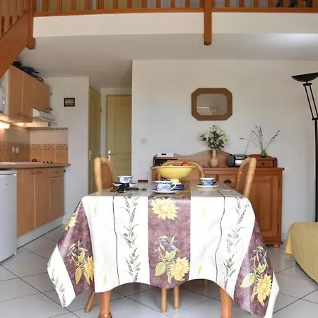 Villa Pavillon 3 Pieces Mezzaninne - Ga120-038 Gruissan