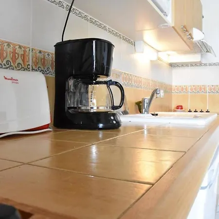 Avec Terrasse Et Garage Proche Ga120-038 *