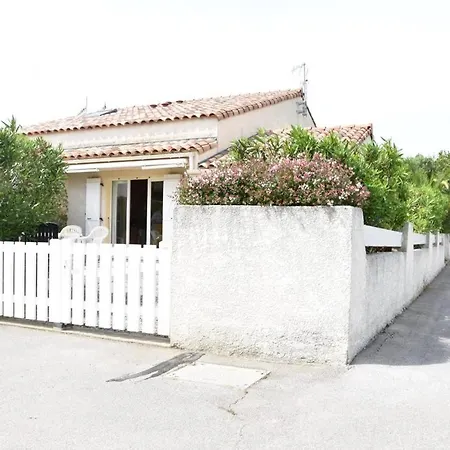 Avec Terrasse Et Garage Proche Ga120-038 Villa Gruissan