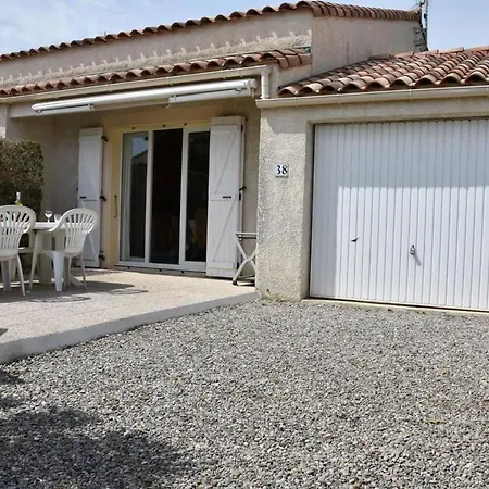Pavillon 3 Pieces Mezzaninne - Ga120-038 Gruissan